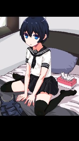 和妹妹两个人看家汉化安卓游戏图3