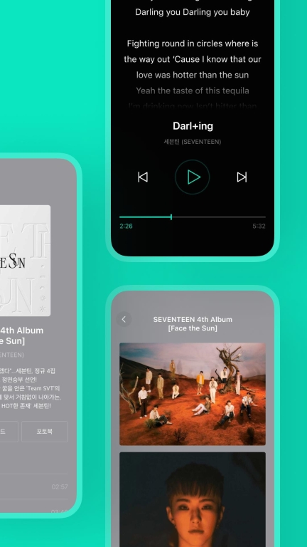 weverse albums安卓版图2