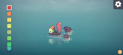 城镇叠叠乐正版图1