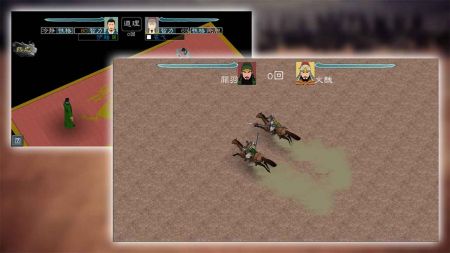英雄的黎明2最新版图2