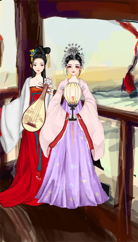 彩虹堂古装游戏最新版图3