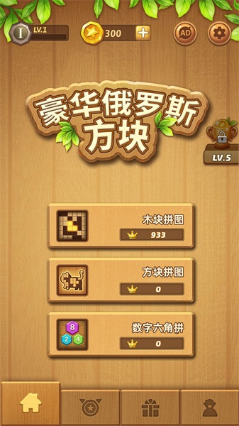 俄罗斯方块最新版图3