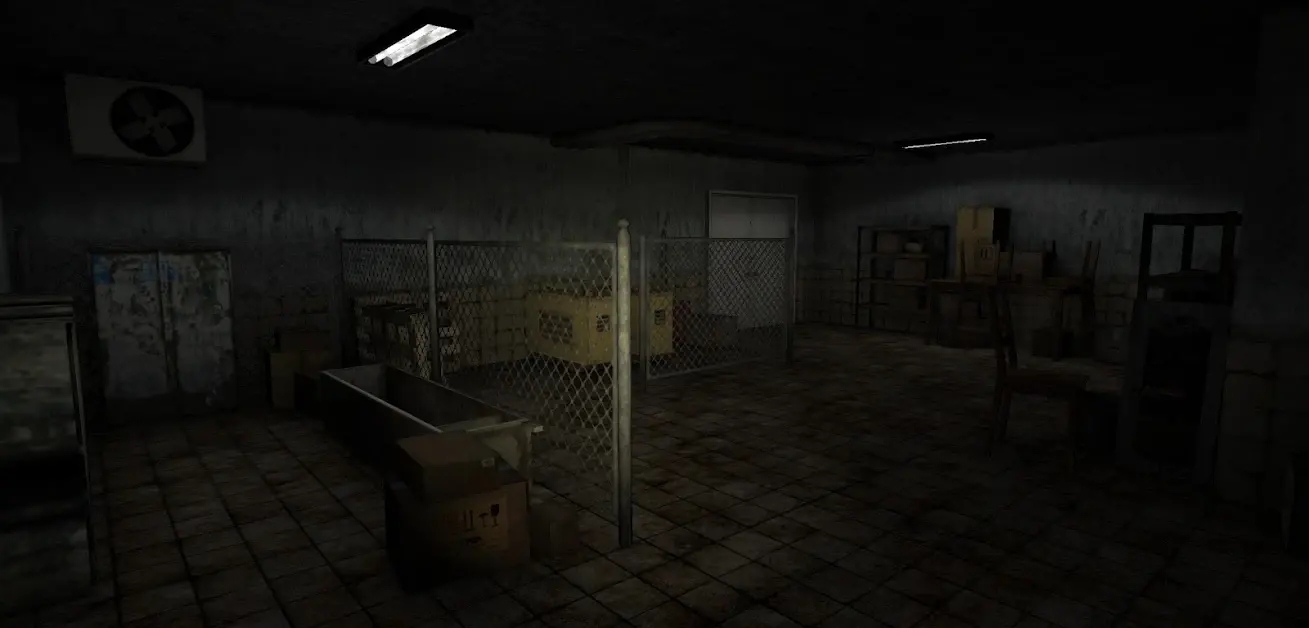 标本零恐怖生存中文版图4