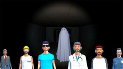 超自然现象多人恐怖联机版图3
