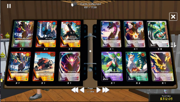 tcg卡牌商店模拟器手机版图3
