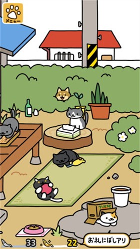 猫咪后院最新版图2