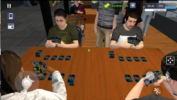 tcg卡牌商店模拟器手机版图1