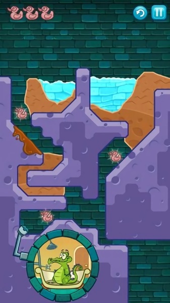 鳄鱼小顽皮爱洗澡最新版图1