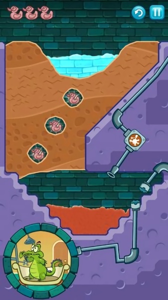 鳄鱼小顽皮爱洗澡最新版图2