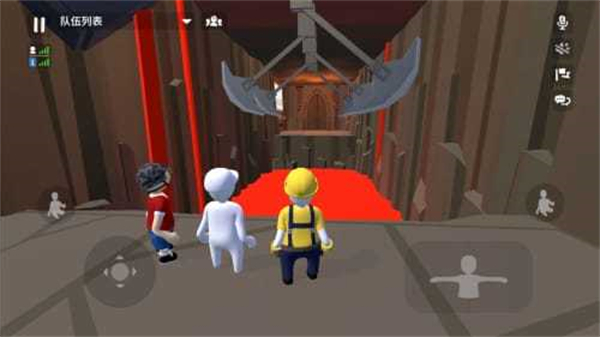 人类跌落梦境联机版免费图1