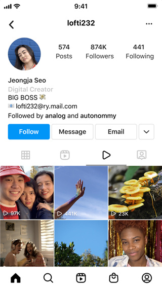 INSTAGRAM相机最新版图3