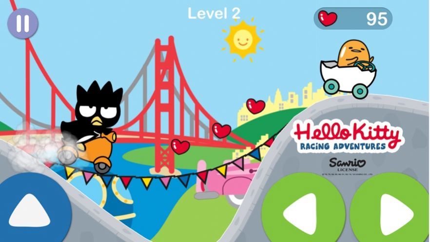 凯蒂猫飞行冒险中文版图1