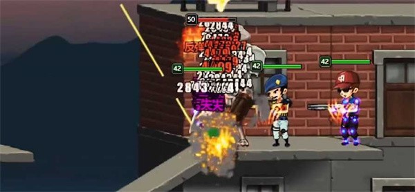 爆枪英雄最新版本图3