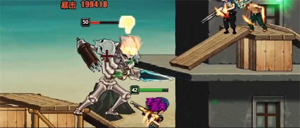 爆枪英雄最新版本图1