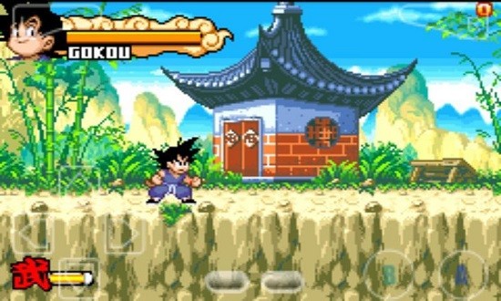 龙珠大冒险中文版图3