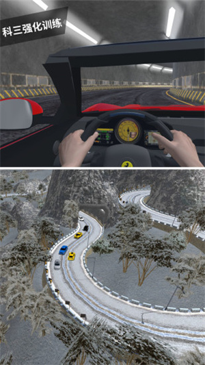 驾考模拟3D免费版图1