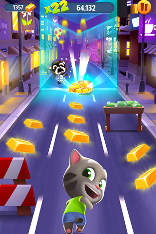 汤姆猫跑酷免费版图3
