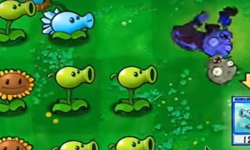 植物大战僵尸抽卡版正版