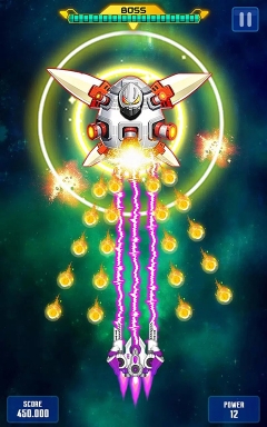 银河之战深空射手正版