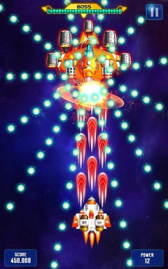 银河之战深空射手正版