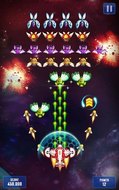 银河之战深空射手正版
