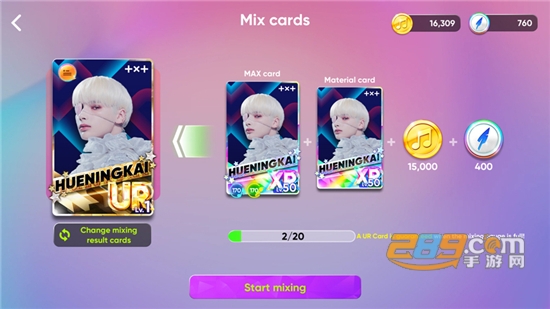 rhythm音游