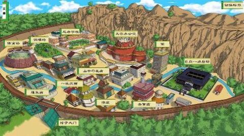 火影忍者异族崛起最新版图2