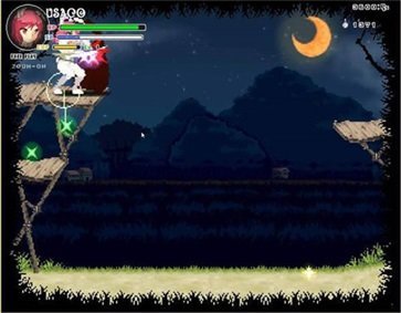 米莉亚战记移植版图1