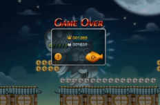 飞天忍者猫免费版图3