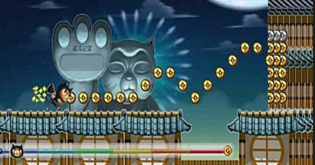 飞天忍者猫免费版图2