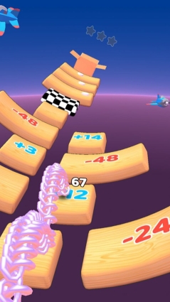 跳跃的天空官方正版图2