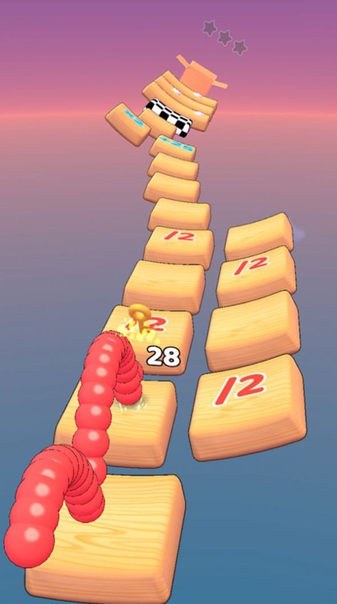 跳跃的天空官方正版图1