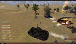 骑马与砍杀2动员兵坦克大战mod图1